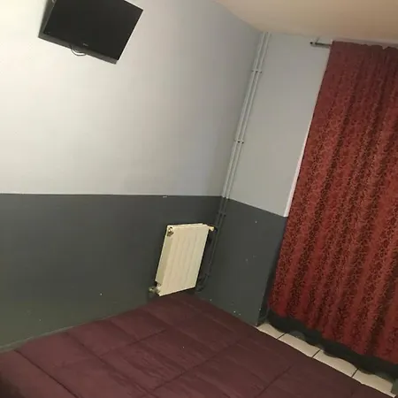 Hotell Fm Paris