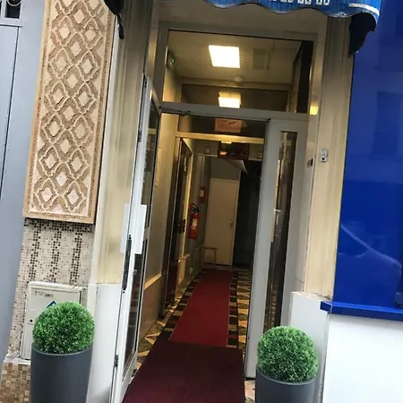 Hotell Fm Paris