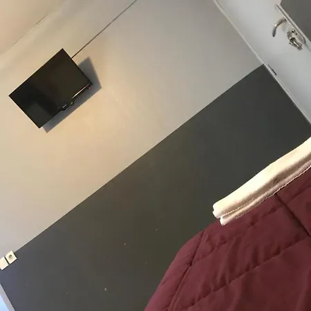 Hotell Fm Paris