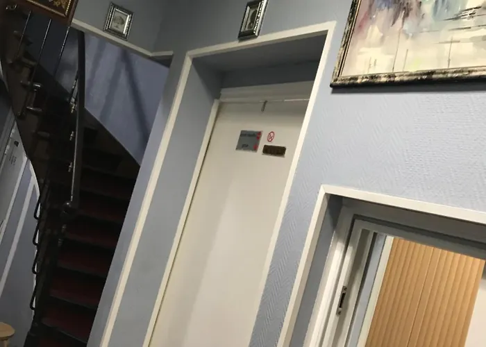 Szálloda Fm Párizs