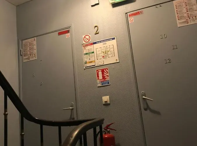 Szálloda Fm Párizs