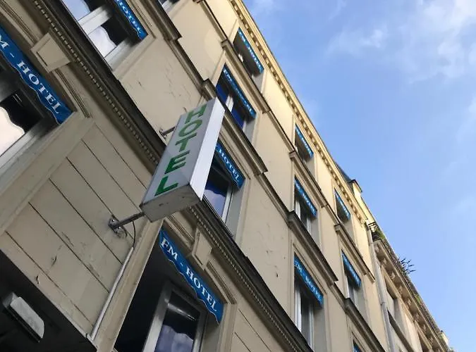 Hotel Fm París