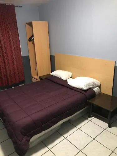 Szálloda Fm Párizs