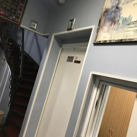 Отель Fm Париж