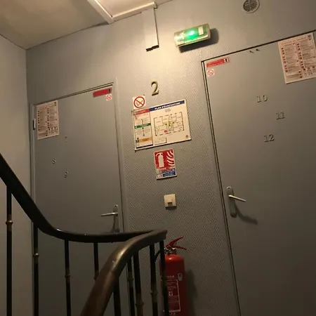 Отель Fm Париж