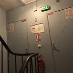 Hotel Fm Paříž