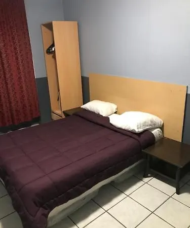 Hotel Fm Paris